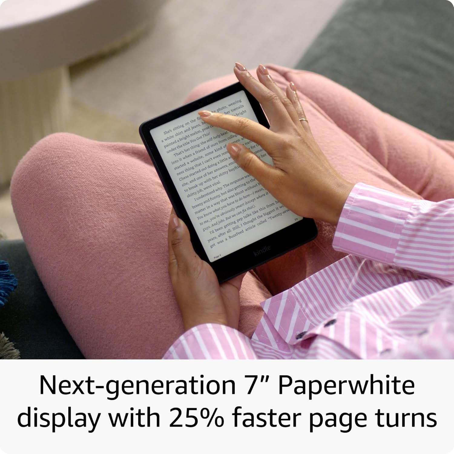 Amazon All-New Kindle Paperwhite7 Amazon All-New Kindle Paperwhite7